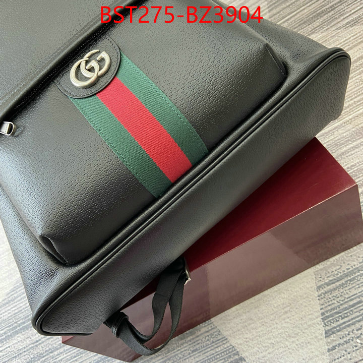 Gucci Bags(TOP)-Backpack- china sale ID: BZ3904 $: 275USD,