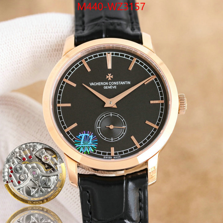 Watch(TOP)-Vacheron Constantin how to buy replica shop ID: WZ3157 $: 440USD