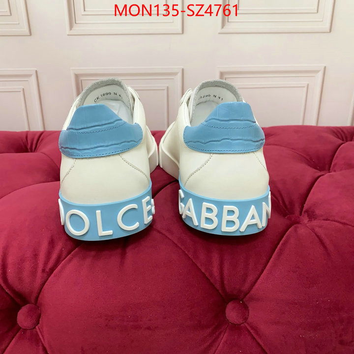 Men Shoes-DG where can i buy ID: SZ4761 $: 135USD