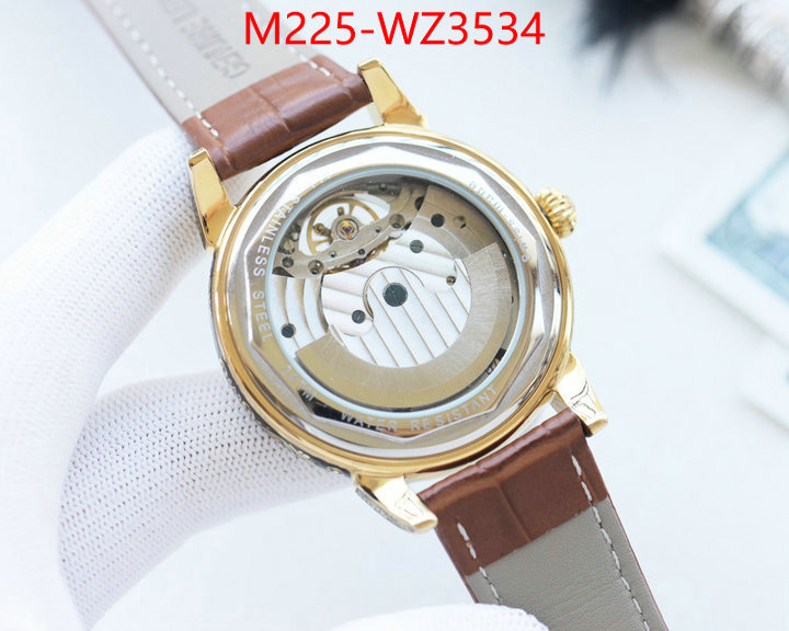 Watch(TOP)-Patek Philippe what best designer replicas ID: WZ3534 $: 225USD