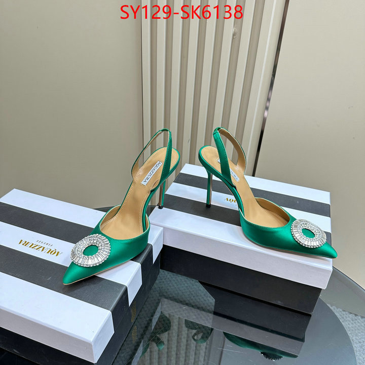 Women Shoes-AQUAZZURA replica ID: SK6138 $: 129USD