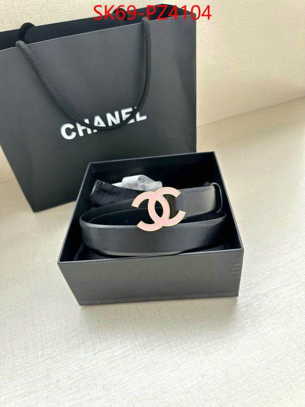 Belts-Chanel best replica 1:1 ID: PZ4104 $: 69USD