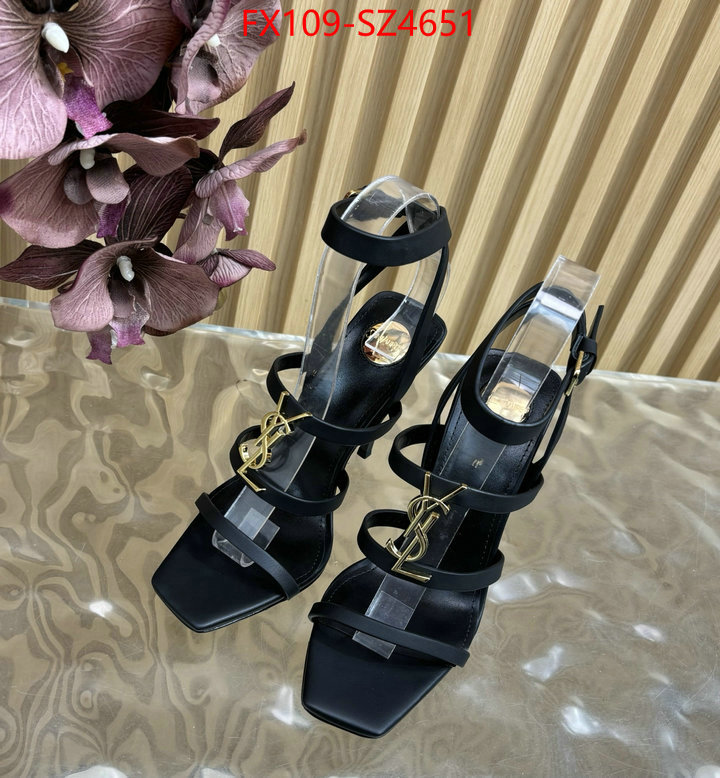 Women Shoes-YSL 2024 aaaaa replica customize ID: SZ4651 $: 109USD-shoes yupoo Women Shoes-YSL 2024 aaaaa replica customize ID: SZ4651 $: 109USD