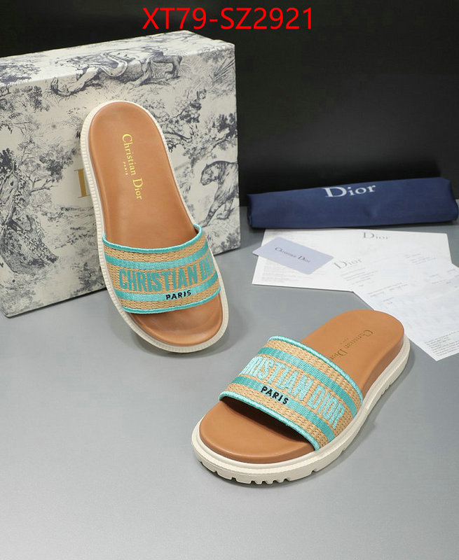 Women Shoes-Dior high quality ID: SZ2921 $: 79USD