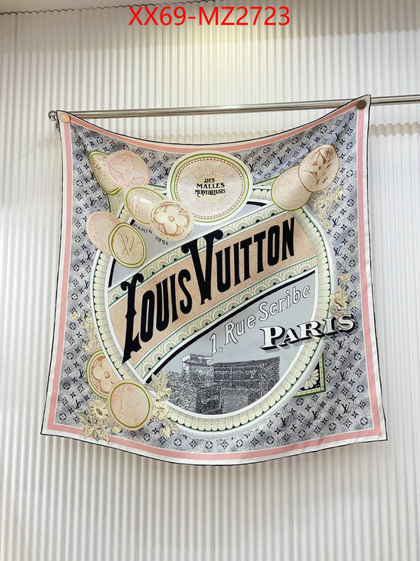 Scarf-LV aaaaa ID: MZ2723 $: 69USD