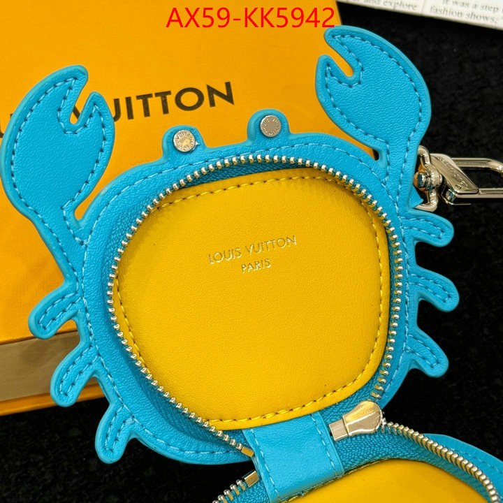 Key pendant-LV aaaaa ID: KK5942 $: 59USD