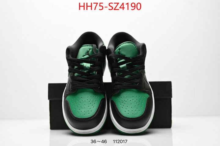 Men Shoes-Nike perfect ID: SZ4190 $: 75USD