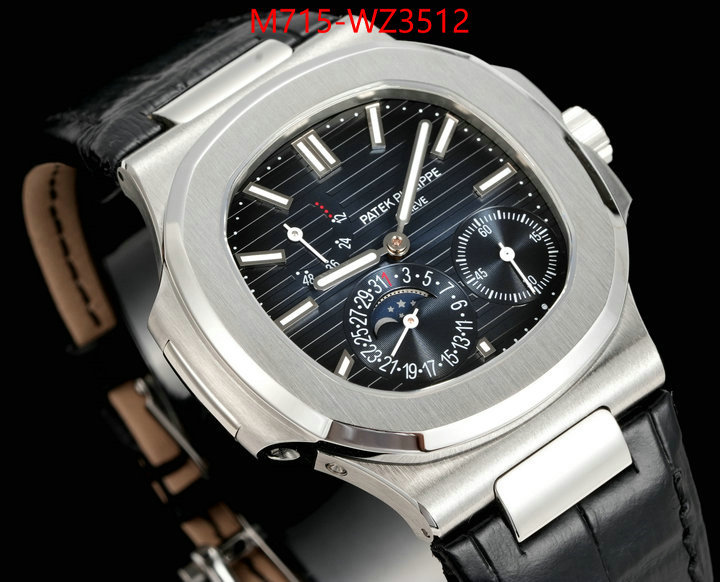Watch(TOP)-Patek Philippe are you looking for ID: WZ3512 $: 715USD