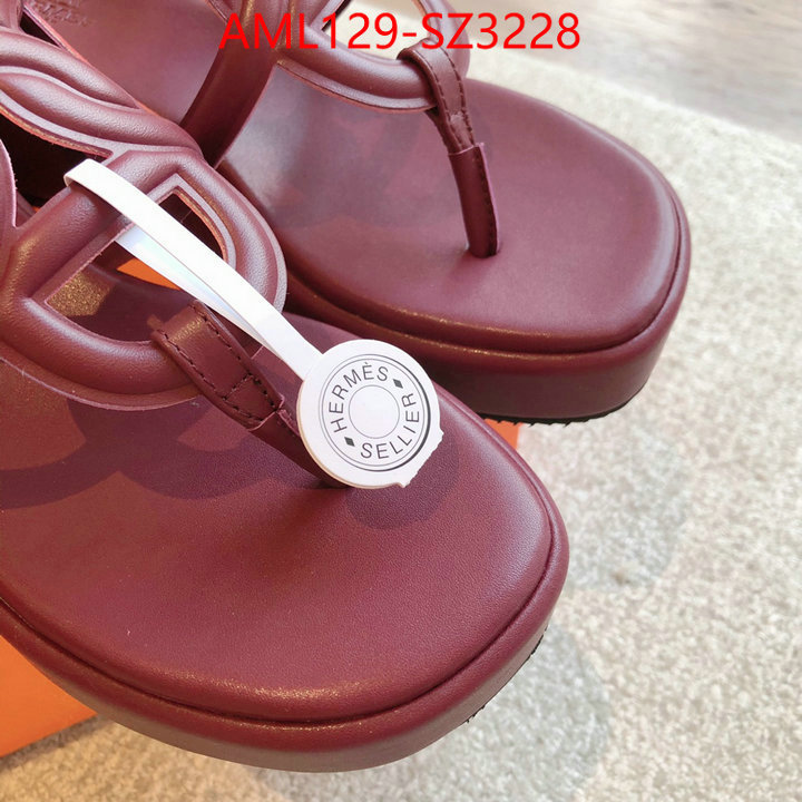 Women Shoes-Hermes perfect ID: SZ3228 $: 129USD