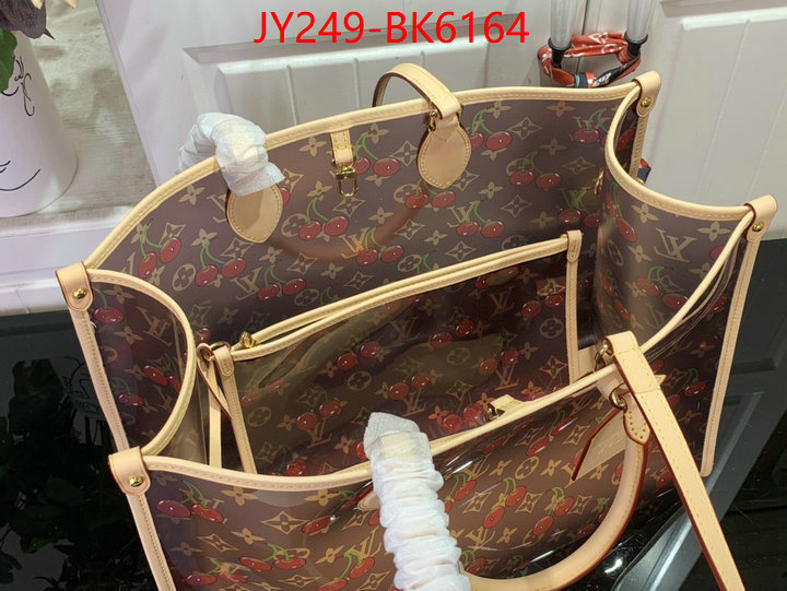 LV Bags(TOP)-Handbag Collection- high quality designer replica ID: BK6164 $: 249USD,