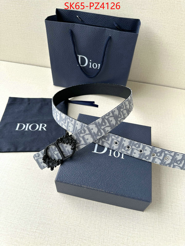 Belts-Dior where quality designer replica ID: PZ4126 $: 65USD