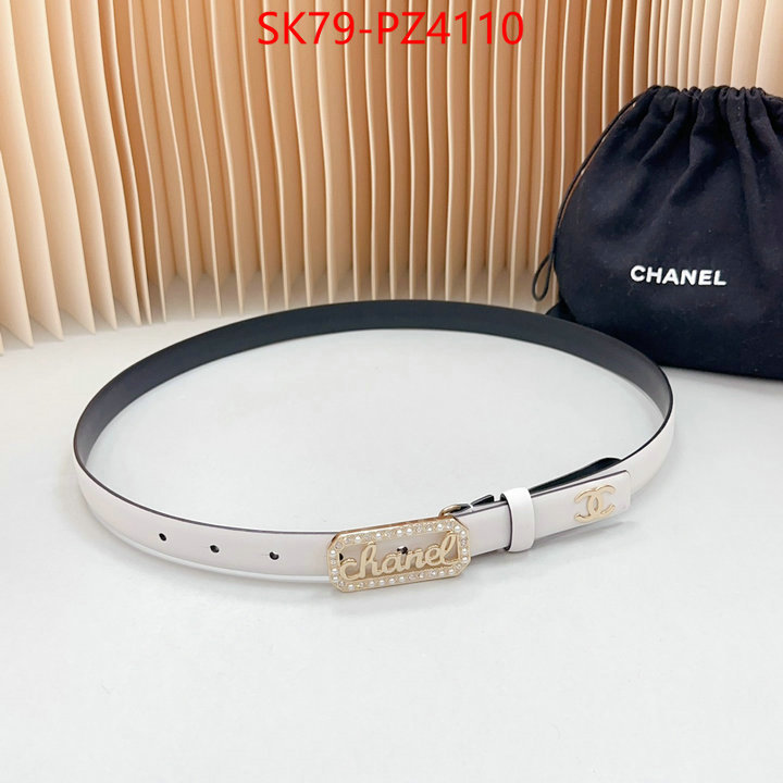 Belts-Chanel best replica quality ID: PZ4110 $: 79USD