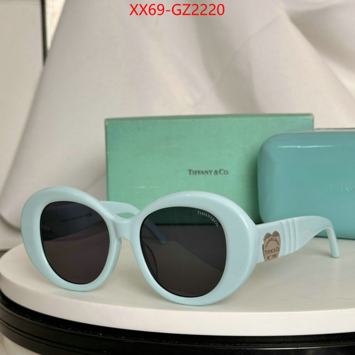 Glasses-Tiffany shop designer ID: GZ2220 $: 69USD