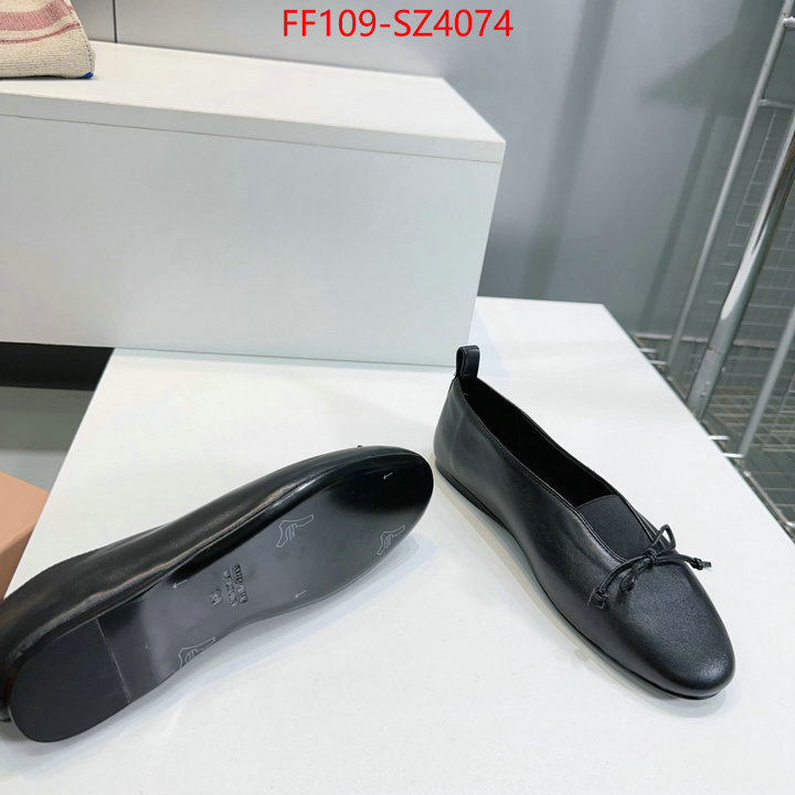 Women Shoes-Miu Miu wholesale china ID: SZ4074 $: 109USD