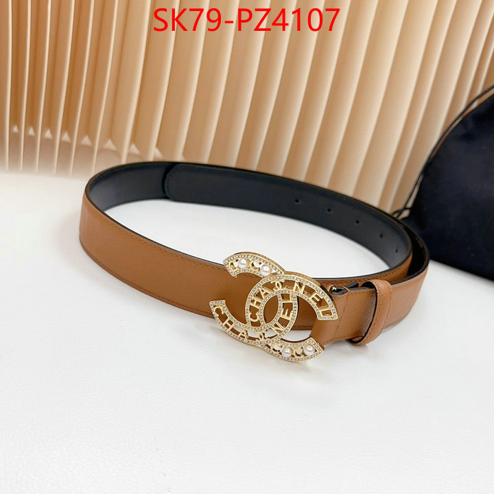 Belts-Chanel what's best ID: PZ4107 $: 79USD