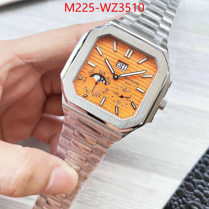 Watch(TOP)-Patek Philippe online shop ID: WZ3510 $: 225USD-shoes yupoo Watch(TOP)-Patek Philippe online shop ID: WZ3510 $: 225USD