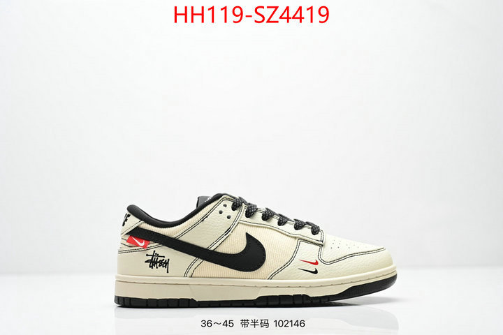 Women Shoes-NIKE quality aaaaa replica ID: SZ4419 $: 119USD