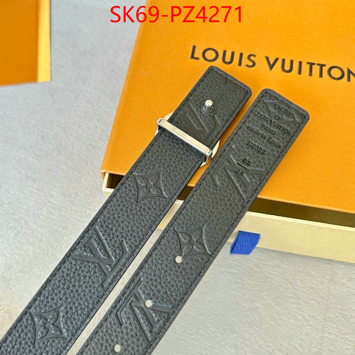 Belts-LV first copy ID: PZ4271 $: 69USD