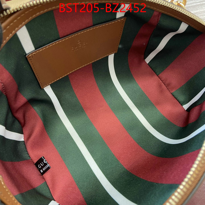 Gucci Bags(TOP)-Handbag- replica designer ID: BZ2452 $: 205USD,