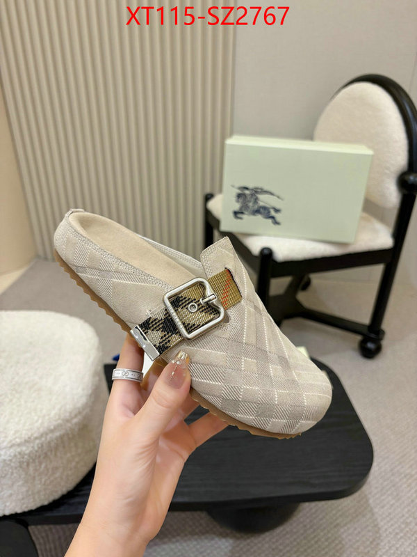 Women Shoes-Burberry where to buy high quality ID: SZ2767 $: 115USD