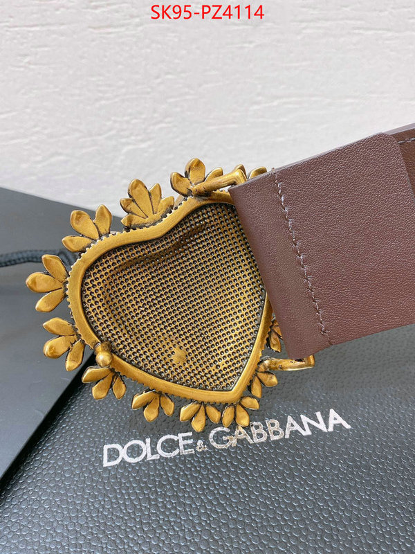 Belts-DG cheap replica designer ID: PZ4114 $: 95USD