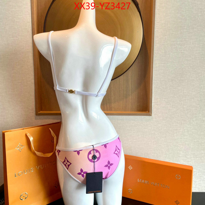 Swimsuit-LV aaaaa quality replica ID: YZ3427 $: 39USD