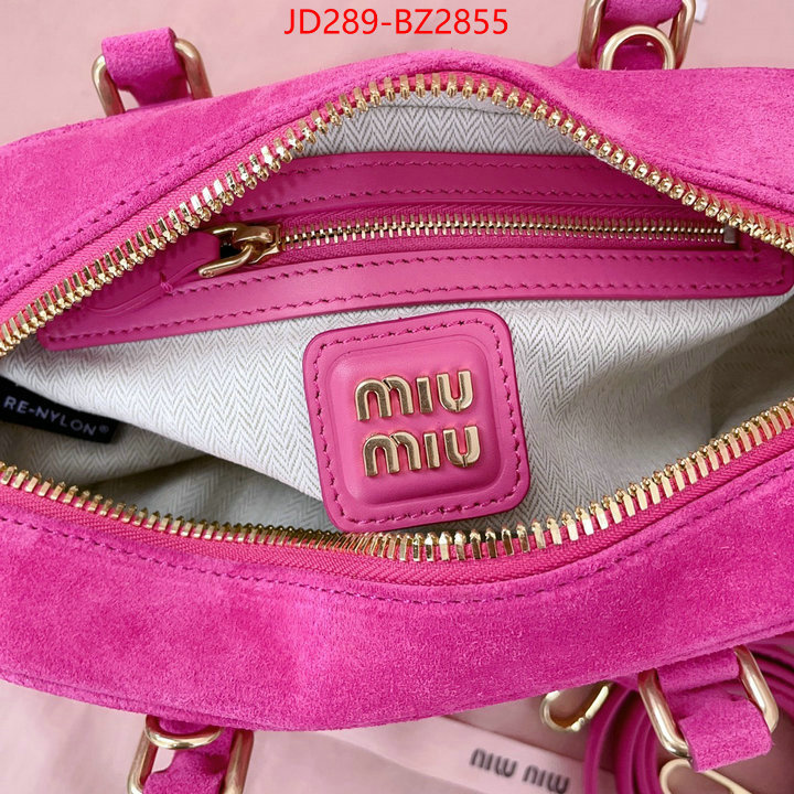 Miu Miu Bags(TOP)-Crossbody- cheap online best designer ID: BZ2855 $: 289USD,