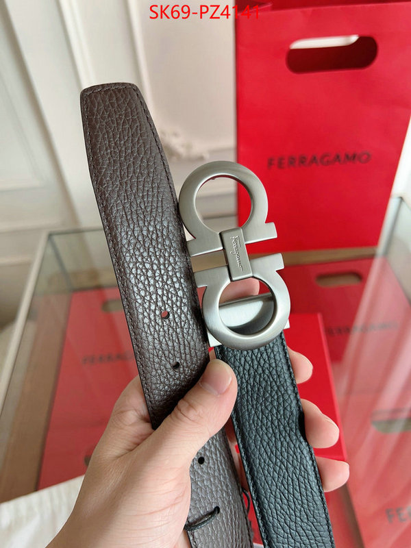 Belts-Ferragamo buy the best high quality replica ID: PZ4141 $: 69USD