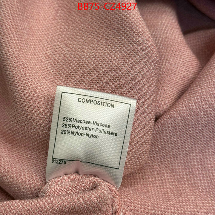 Clothing-LV buy ID: CZ4927 $: 75USD