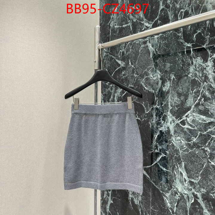 Clothing-Chanel buy the best replica ID: CZ4697 $: 95USD