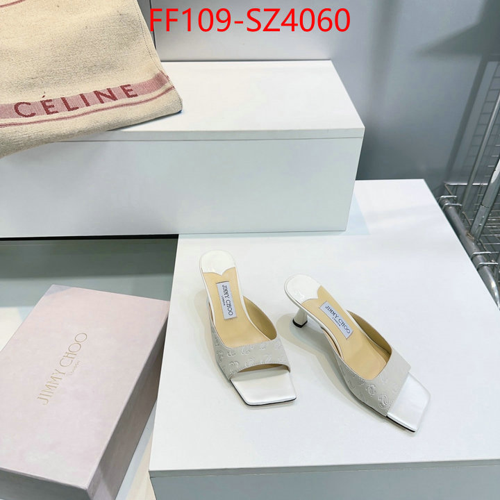 Women Shoes-Jimmy Choo wholesale sale ID: SZ4060 $: 109USD