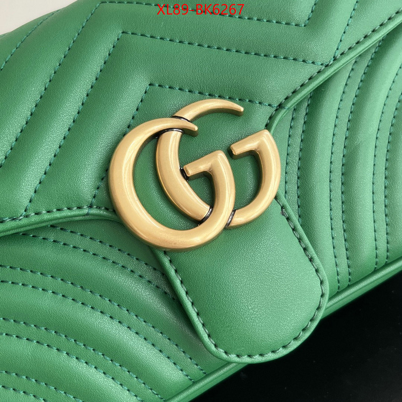 Gucci Bags(4A)-Marmont top 1:1 replica ID: BK6267 $: 89USD,-shoes yupoo Gucci Bags(4A)-Marmont top 1:1 replica ID: BK6267 $: 89USD,