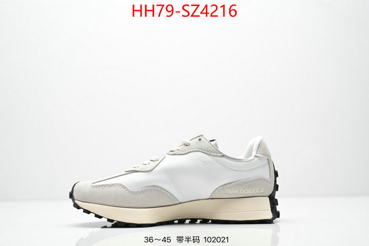 Women Shoes-New Balance fake aaaaa ID: SZ4216 $: 79USD
