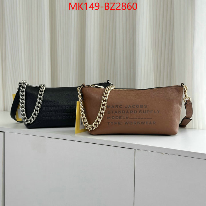 Marc Jacobs Bags(TOP)-Crossbody- best fake ID: BZ2860 $: 149USD,