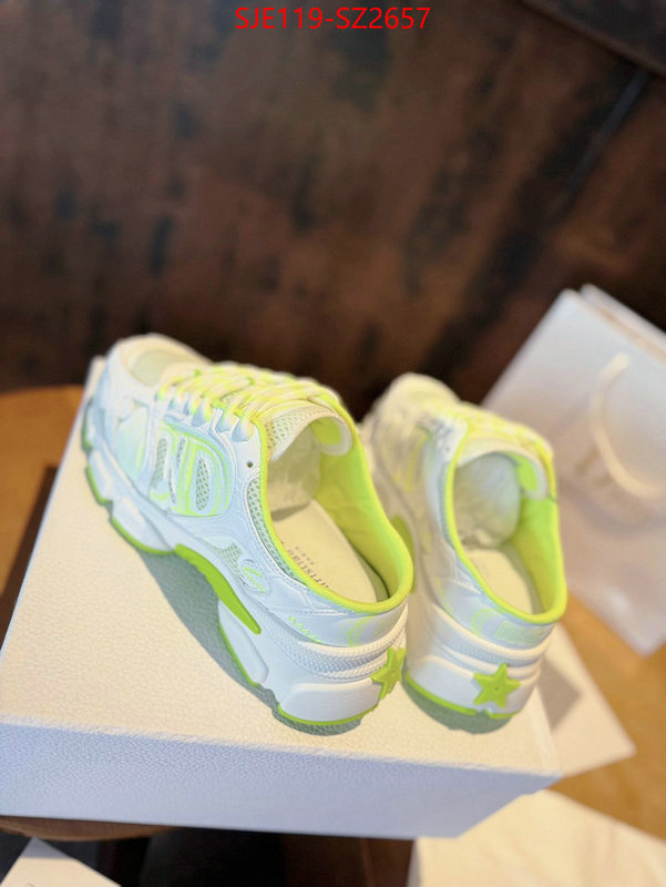 Women Shoes-Dior good ID: SZ2657 $: 119USD