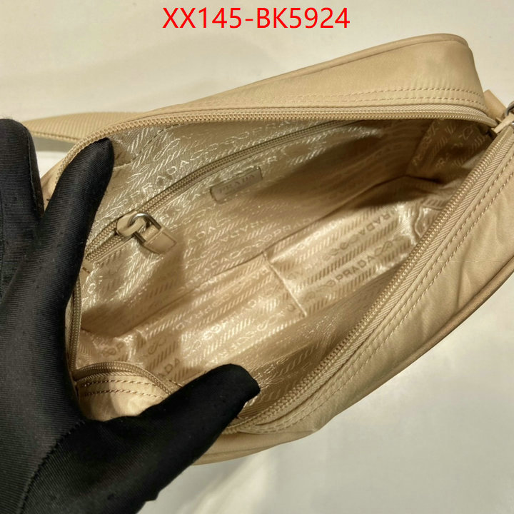 Prada Bags(TOP)-Discovery- luxury cheap replica ID: BK5924 $: 145USD,