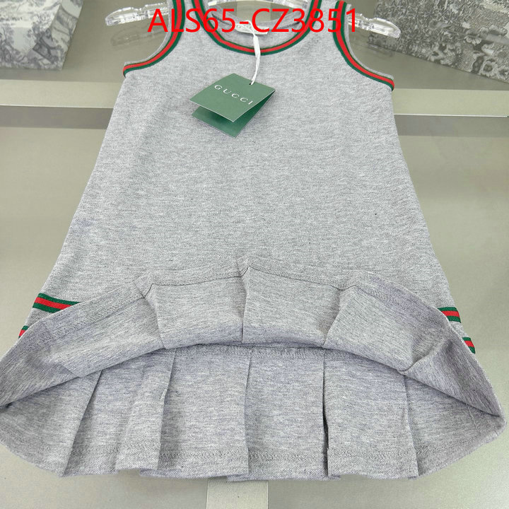Kids clothing-Gucci best quality designer ID: CZ3851 $: 65USD