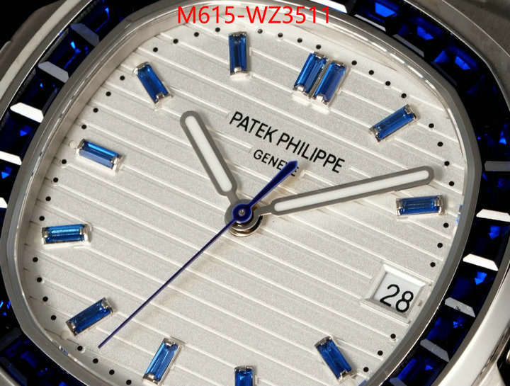 Watch(TOP)-Patek Philippe mirror quality ID: WZ3511 $: 615USD