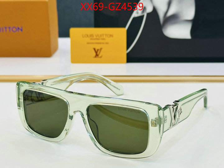 Glasses-LV is it ok to buy replica ID: GZ4539 $: 69USD