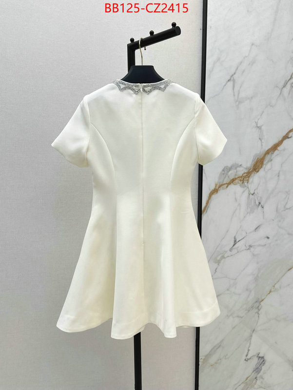 Clothing-Valentino cheap replica ID: CZ2414 $: 125USD
