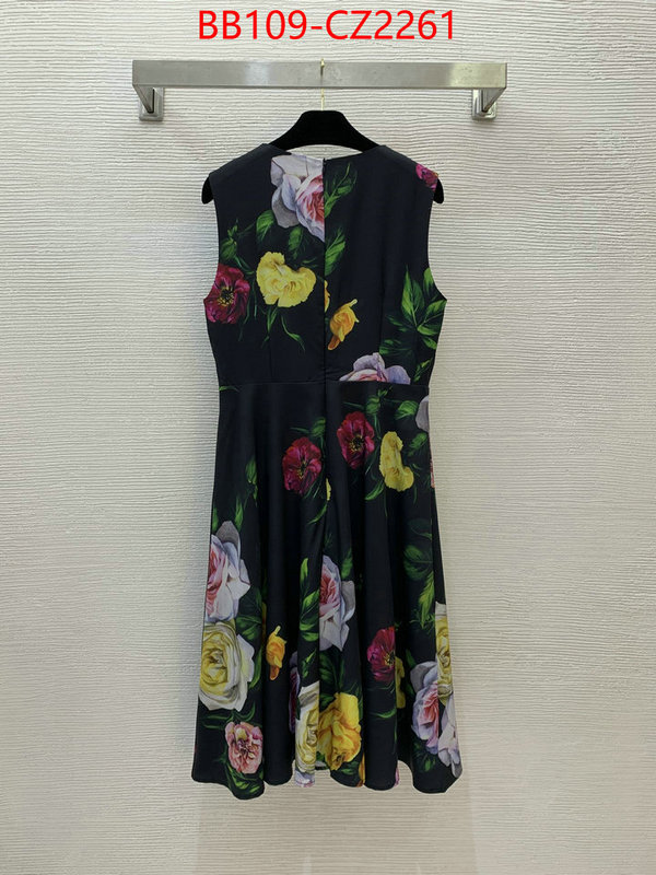 Clothing-DG high quality replica ID: CZ2261 $: 109USD