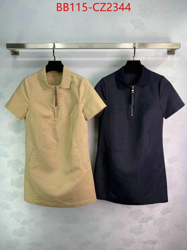 Clothing-Loewe the best ID: CZ2344 $: 115USD
