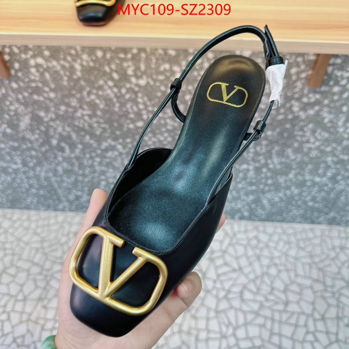 Women Shoes-Valentino the best affordable ID: SZ2309 $: 109USD