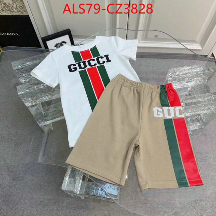 Kids clothing-Gucci perfect ID: CZ3828 $: 79USD