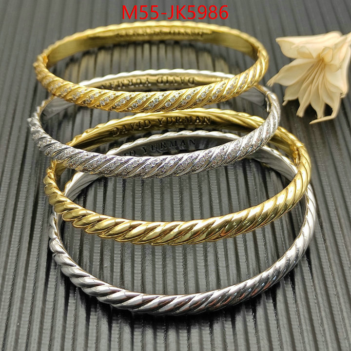 Jewelry-David Yurman best wholesale replica ID: JK5986 $: 55USD