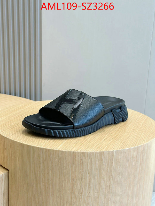 Men Shoes-Hermes best replica quality ID: SZ3266 $: 109USD