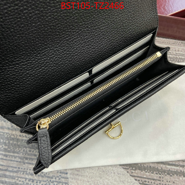 Gucci Bags(TOP)-Wallet- fashion ID: TZ2466 $: 105USD,