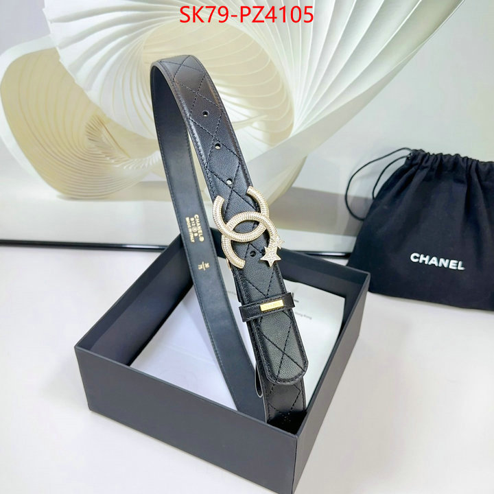 Belts-Chanel outlet sale store ID: PZ4105 $: 79USD-shoes yupoo Belts-Chanel outlet sale store ID: PZ4105 $: 79USD