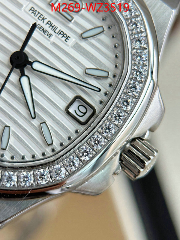 Watch(TOP)-Patek Philippe cheap online best designer ID: WZ3519 $: 269USD-shoes yupoo Watch(TOP)-Patek Philippe cheap online best designer ID: WZ3519 $: 269USD