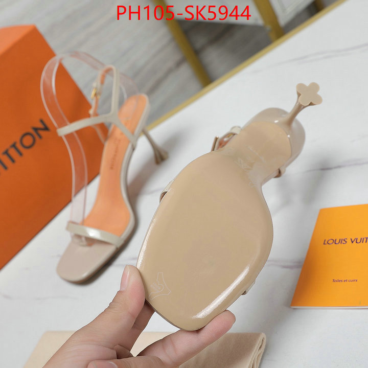 Women Shoes-LV we curate the best ID: SK5944 $: 105USD